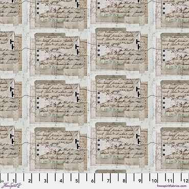 On Your Mark - Free Spirit - SE042 - Script - Paper