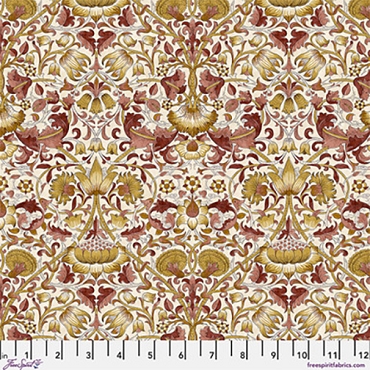 Lodden - The Original Morris & Co. - Free Spirit - Lodden - PWWM023 - Mulberry