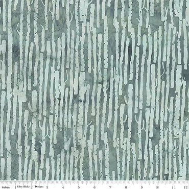 Batiks - Riley Blake -23663 - 672 Seafoam Splash