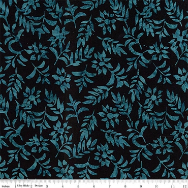 Batiks - Riley Blake -23662 - 159 Dark Insignia