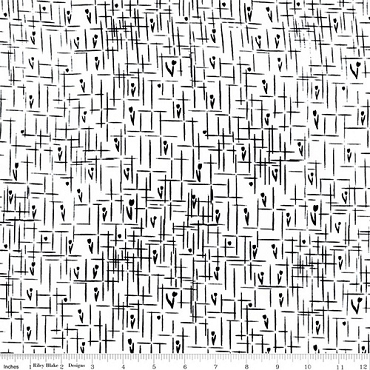 Batiks - Riley Blake -23682 - 127 Brilliance 