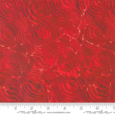 Moda - Curated in Color - 7462 - 12 - Red