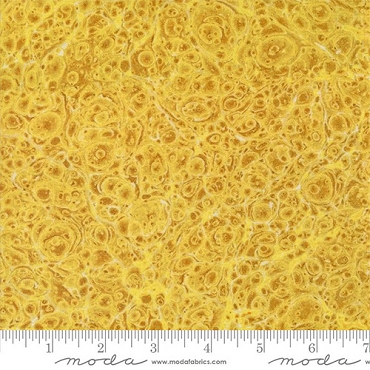 Moda - Curated in Color - 7462 - 14 - Yellow