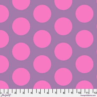 Tula Pink - Roar - Dinosaur Eggs - 230 - Mist