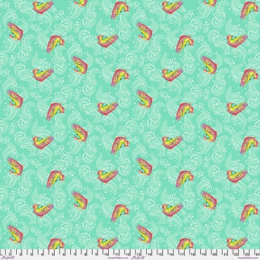 Tula Pink - Full Moon Forest II - Sofishticated - PWTP249 - Enchanted
