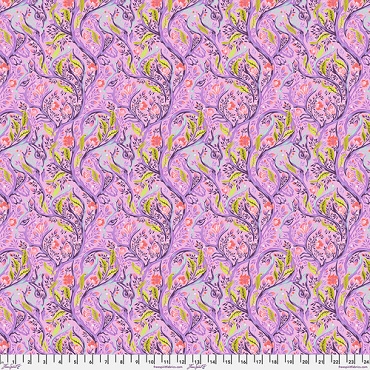 Tula Pink - Full Moon Forest II - Branch Manager - PWTP247 - Blossom