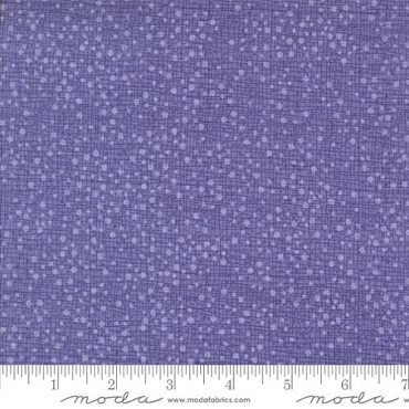 Superbloom - Moda - 48715 - 174 - Dotty Thatched - Periwinkle