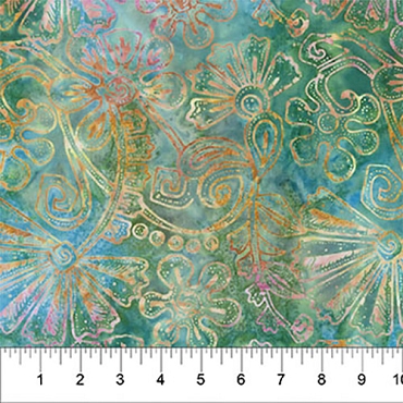 Banyan Batiks - Boho Spirit - 83340-66