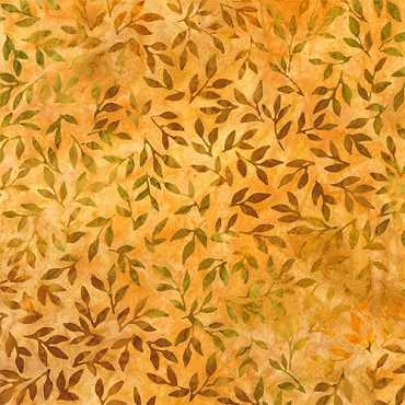 Autumn Skies Batiks - Robert Kaufman - 22531 - 322 - Orange Spice