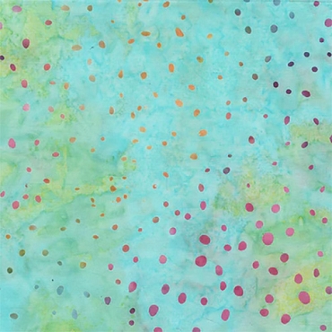 Baliscapes - Anthology Batiks - Speckles - 20078Q - X Forest