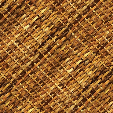 Harvest Beauty -  Benartex - Basketweave Golden Ochre - 15268 - 72