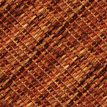 Harvest Beauty -  Benartex - Basketweave Russet - 15268 - 88