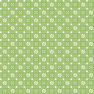 Sippin' on Sunshine - Maywood Studio - Green Dotted Circles - 8241M - GW