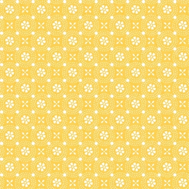Sippin' on Sunshine - Maywood Studio - Yellow Dotted Circles - 8241M - SW