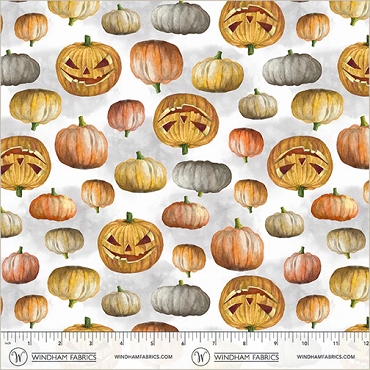 Happy Haunting - Windham - 55180 - 2 - Jack-o'-lantern - Mist