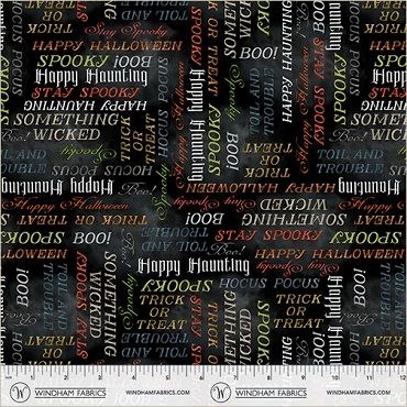 Happy Haunting - Windham - 55182 - 1 - Stay Spooky - Night