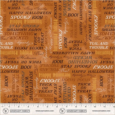Happy Haunting - Windham - 55182 - 3 - Stay Spooky - Pumpkin