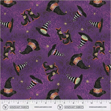 Midnight Hollow - Windham - 55300 - 3 - Haunt Couture - Wildberry