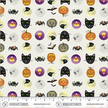 Midnight Hollow - Windham - 55303 - 6 - Trick or Treat - Moonlight
