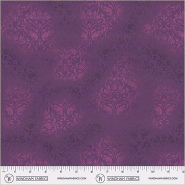Midnight Hollow - Windham - 55305 - 3 - Damask - Wildberry