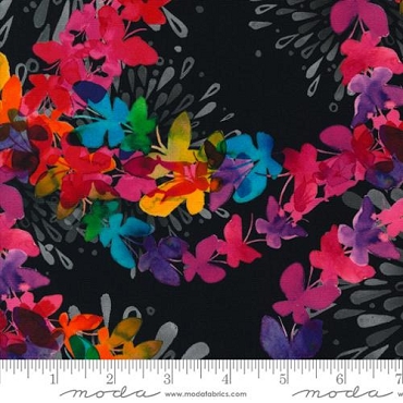 Playgrounds - Moda - 2264 - 14 - Black  