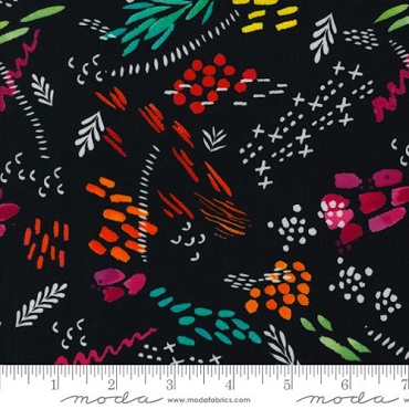 Playgrounds - Moda - 2267 - 12 - Black  