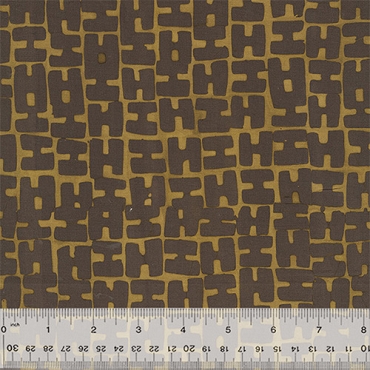 Stenographer's Notebook -  Anthology Batiks - Hi - 724Q - 1 - Bark