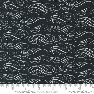 Sable Swan - Moda - 7442 - 15 - Ebony