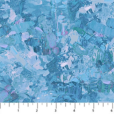 Silent Lake - Northcott - Texture1 - DP27257 - 44 - Blue