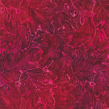 Wine Country Batiks - Robert Kaufman - AMD - 22663 - 272 - Cabernet