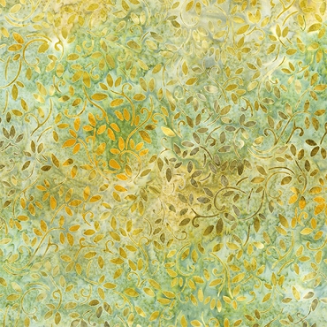 Wine Country Batiks - Robert Kaufman - AMD - 22664 - 49 - Olive