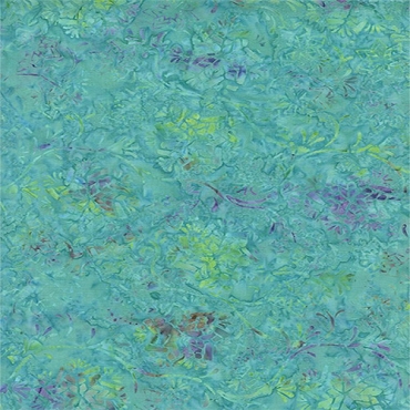 Tonga Batik - Gulf Coast - Timeless Treasures - Fairytale - B6876 - Coast