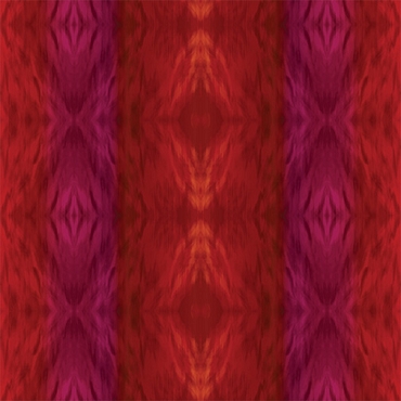 Incandescent -  Paula Nadelstern - Benartex - Transitions Red - 16787 - 10
