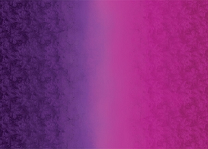 Chalk Ombre -  Benartex - 16602 - 65 - Purple/Fuschia