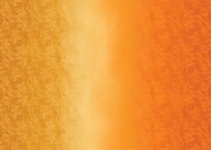 Chalk Ombre -  Benartex - 16602 - 35 - Marigold/Orange