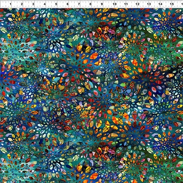 Dear Clara - In The Beginning - 8DCL - 2 - Koleidoscope Blue