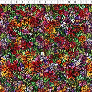 Dear Clara - In The Beginning - 3DCL - 1 - Garden Multi