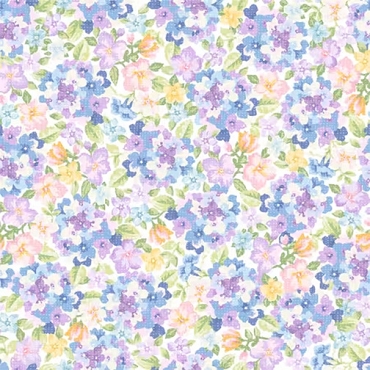 Gathering Sun - Maywood Studio - Multi Packed Floral - 11192M - Z
