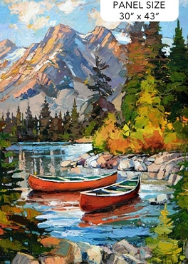 Canoe Lake - Northcott - 29230 - 44 - Panel 