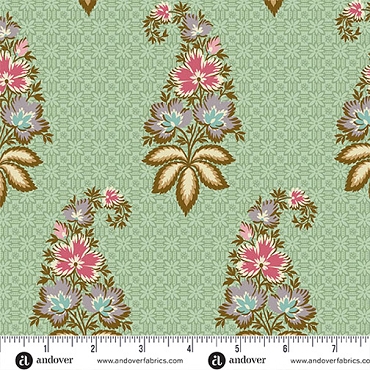 Holbrook by Max and Louise - Andover - A - 1537 - G - Green Michelle