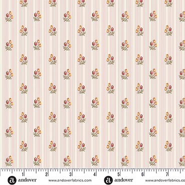 Holbrook by Max and Louise - Andover - A - 1541 - E - Pink Judith