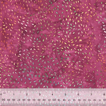 Sesame - Anthology Batiks - 896Q - 10 - Prickly Pear