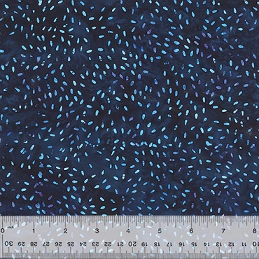 Sesame - Anthology Batiks - 896Q - 12 - Night