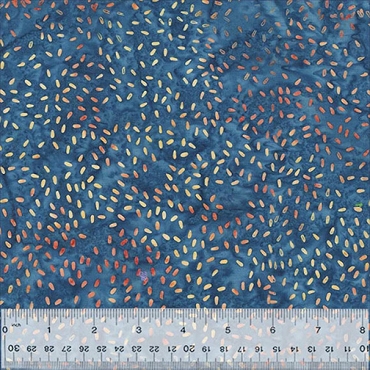 Sesame - Anthology Batiks - 896Q - 13 - Glow