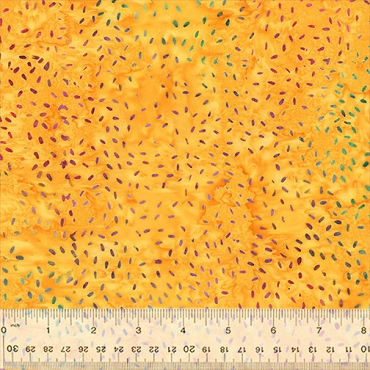 Sesame - Anthology Batiks - 896Q - 3 - Honey