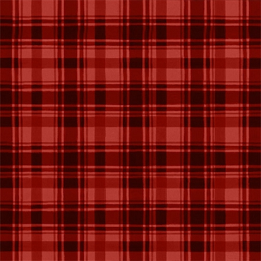 Season of Giving - QT Fabrics - Plaid - 31023 - R - Red