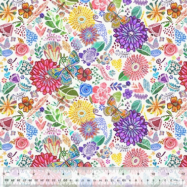 Shine On - Windham - 54842D - 4 - Collage - White