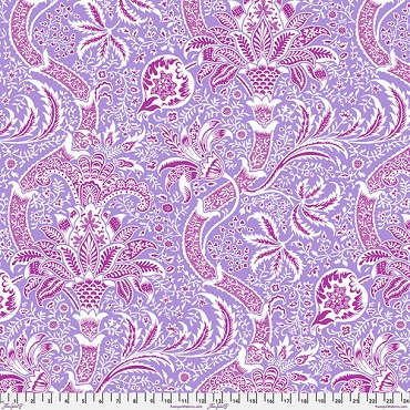 Kaffe x Morris & Co - Free Spirit - PW - KW005 - Indian - Lavender