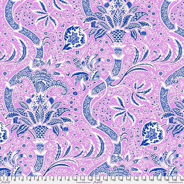Kaffe x Morris & Co - Free Spirit - PW - KW005 - Indian - Pink