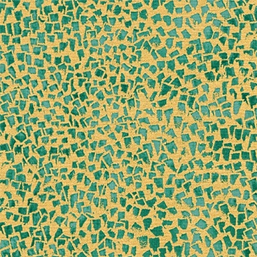 Gustav Klimt - Robert Kaufman -  SRKM - 18657 - 40 - EMERALD